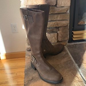 Timberland riding boots